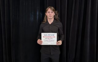 Hunter Giovanni All State